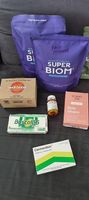 Gesundheits-/Darm-Paket  11 Produkte 
