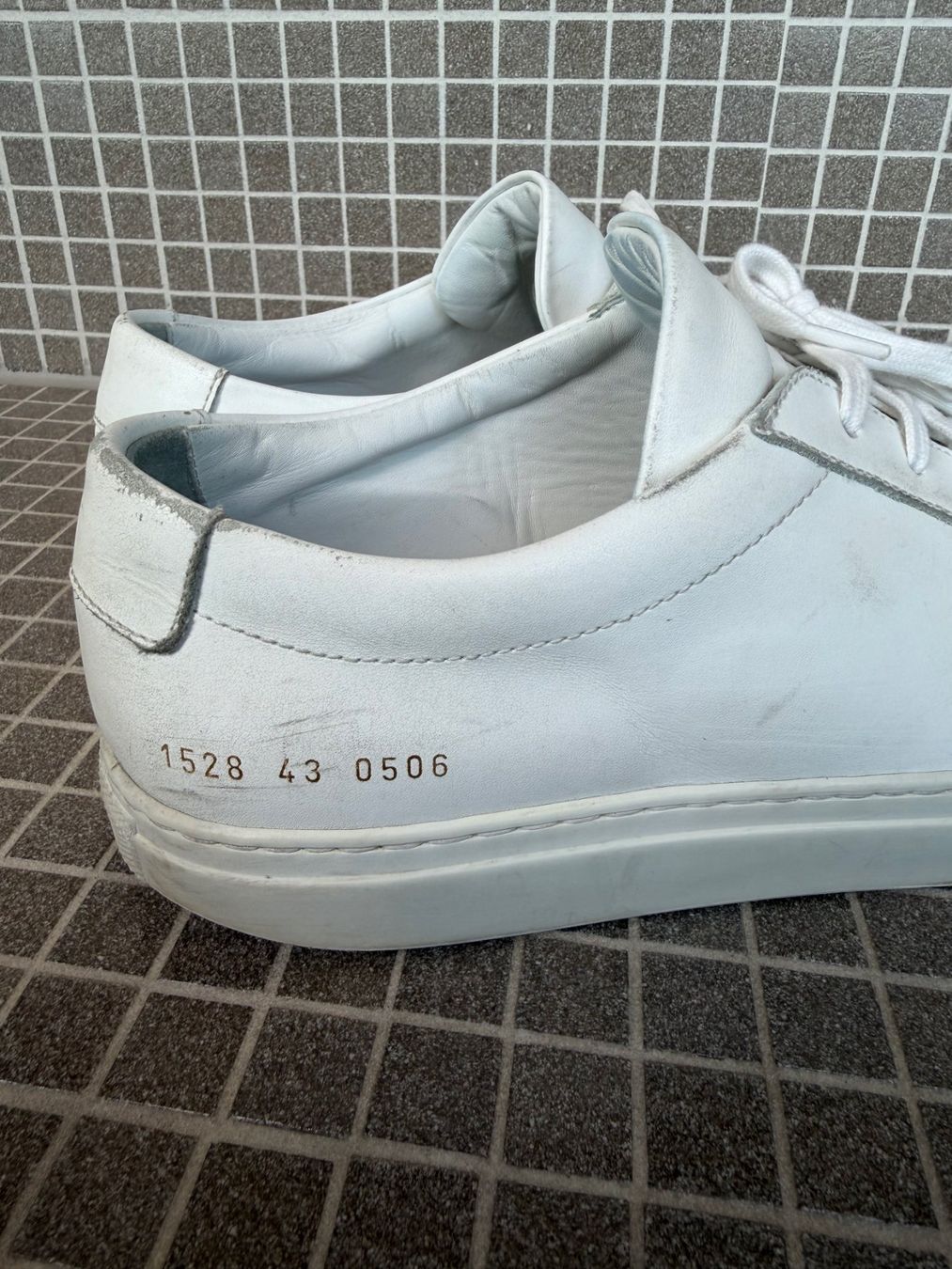 Scarpe da uomo: Common Projects Achilles Low, Größe 43 – Usato da Zürich venduto da ClassyD 6