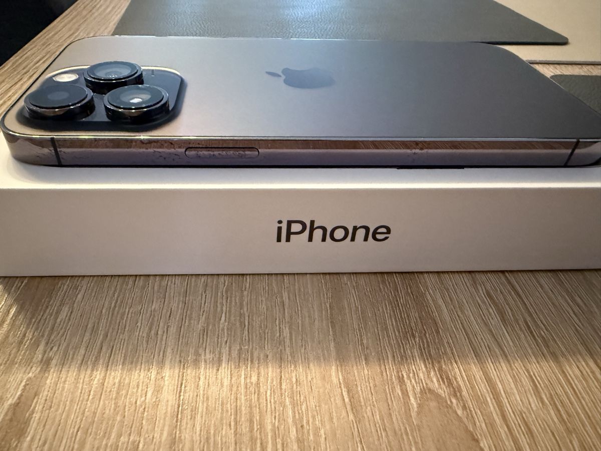 Apple Telefoni cellulari / Smartphones: Iphone 14 Pro Max 256GB Deep Purple – Usato da Nürensdorf venduto da Stardust9 1