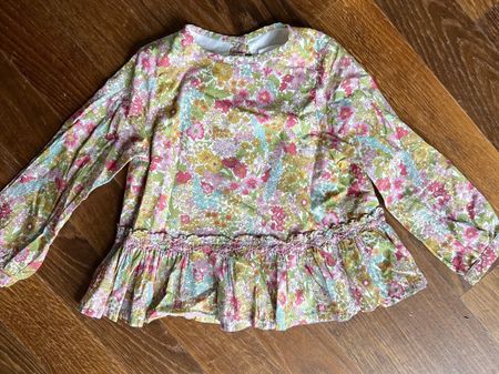 Pretty Wild Baby blouse/hemd 86-98cm New!