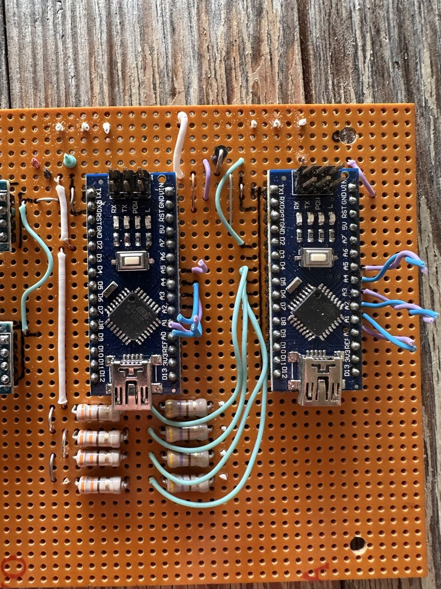 Arduino Elektronikbauteile: Prototyping Board für Bastler – Gebraucht aus Dottikon von chline.rote.traktor 3