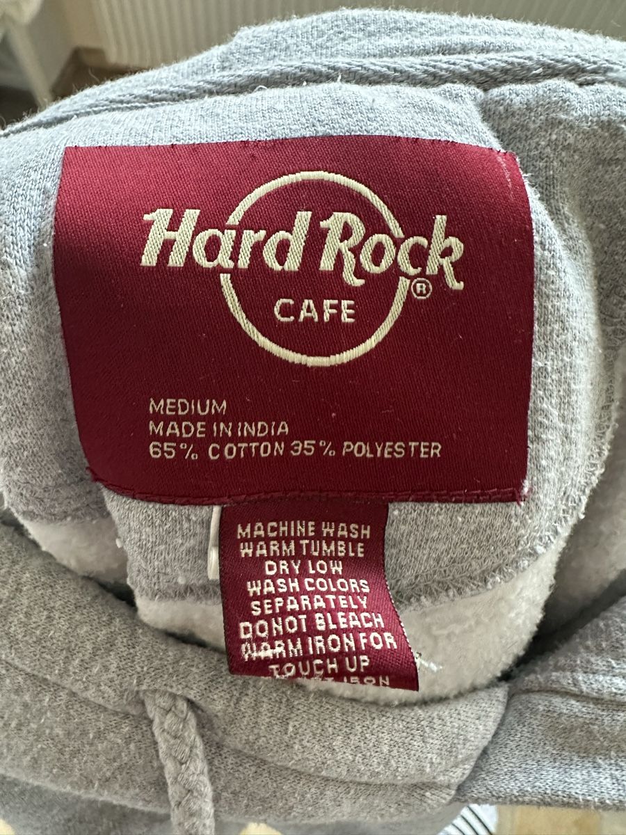Hard Rock Cafe Maglioni & Felpe: Pullover Hard Rock Cafe Hoodie Mallorca – Usato da Flumenthal venduto da pandaa1 1