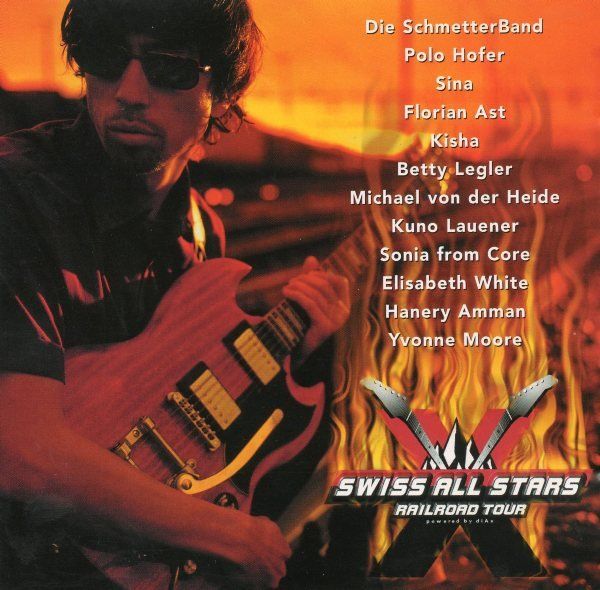 CDs: CD V.a. - Swiss All Stars (2000) – Gebraucht aus Möriken AG von mineralia