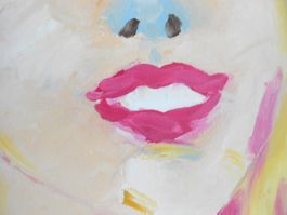 Neo Expressionismus Neal Turner "Marilyn Monroe" TOP