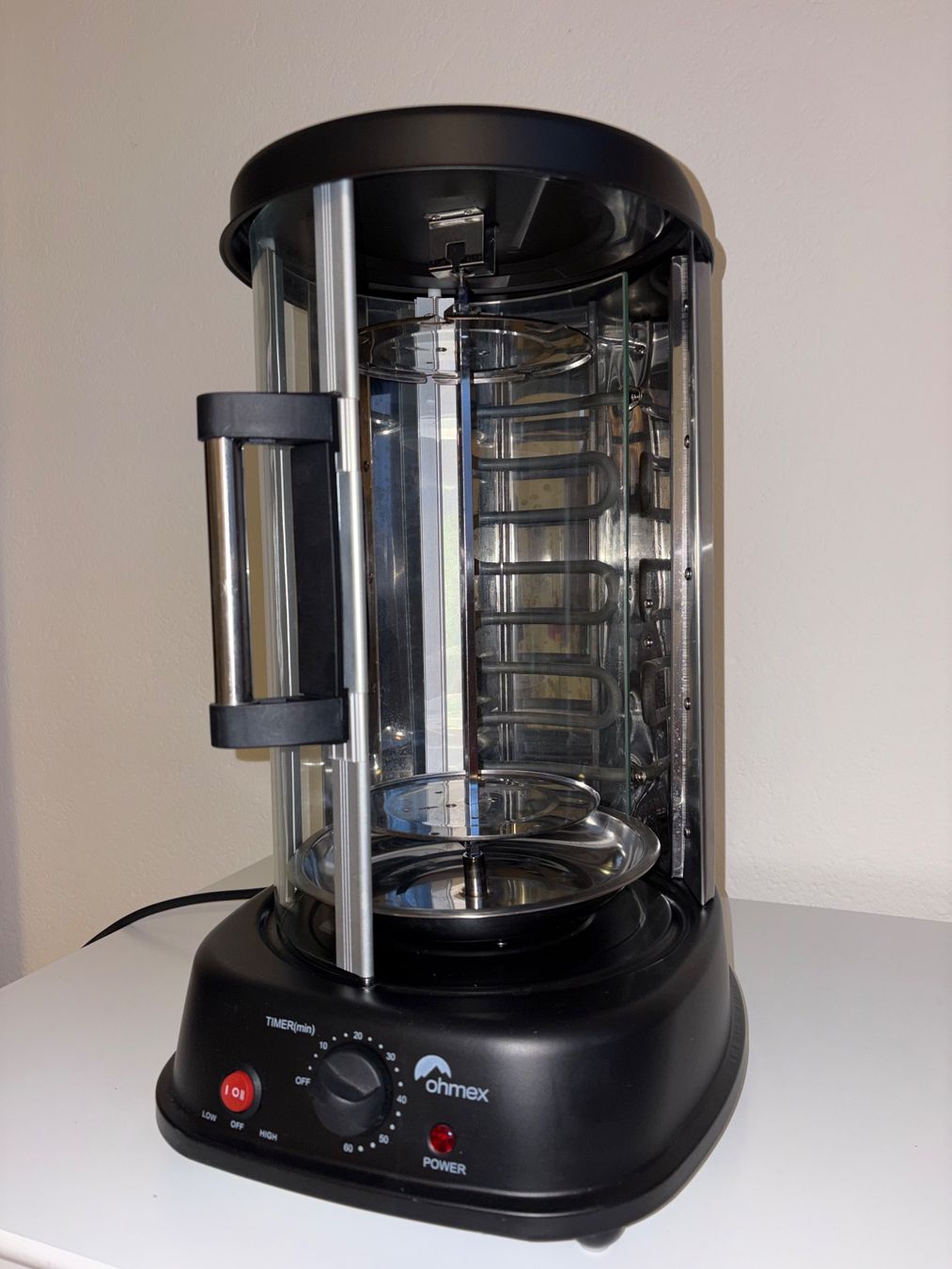 Ohmex Grills: Ohmex Dönergerät KEB-1500 – Gebraucht aus Effretikon von put_vf27 1