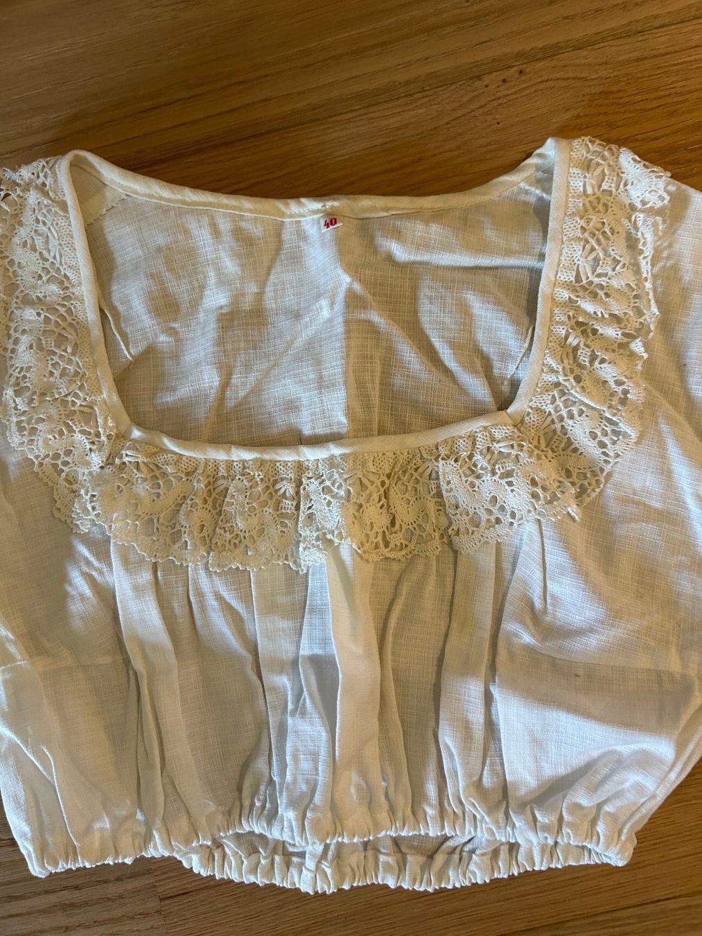 Kostüme: Dirndl mit Bluse & Schürze aus der Dirndl Ecke am Platzl – Gebraucht aus Innertkirchen von Urbachtal 8