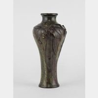 Vase ancien Art nouveau Chine 🎁