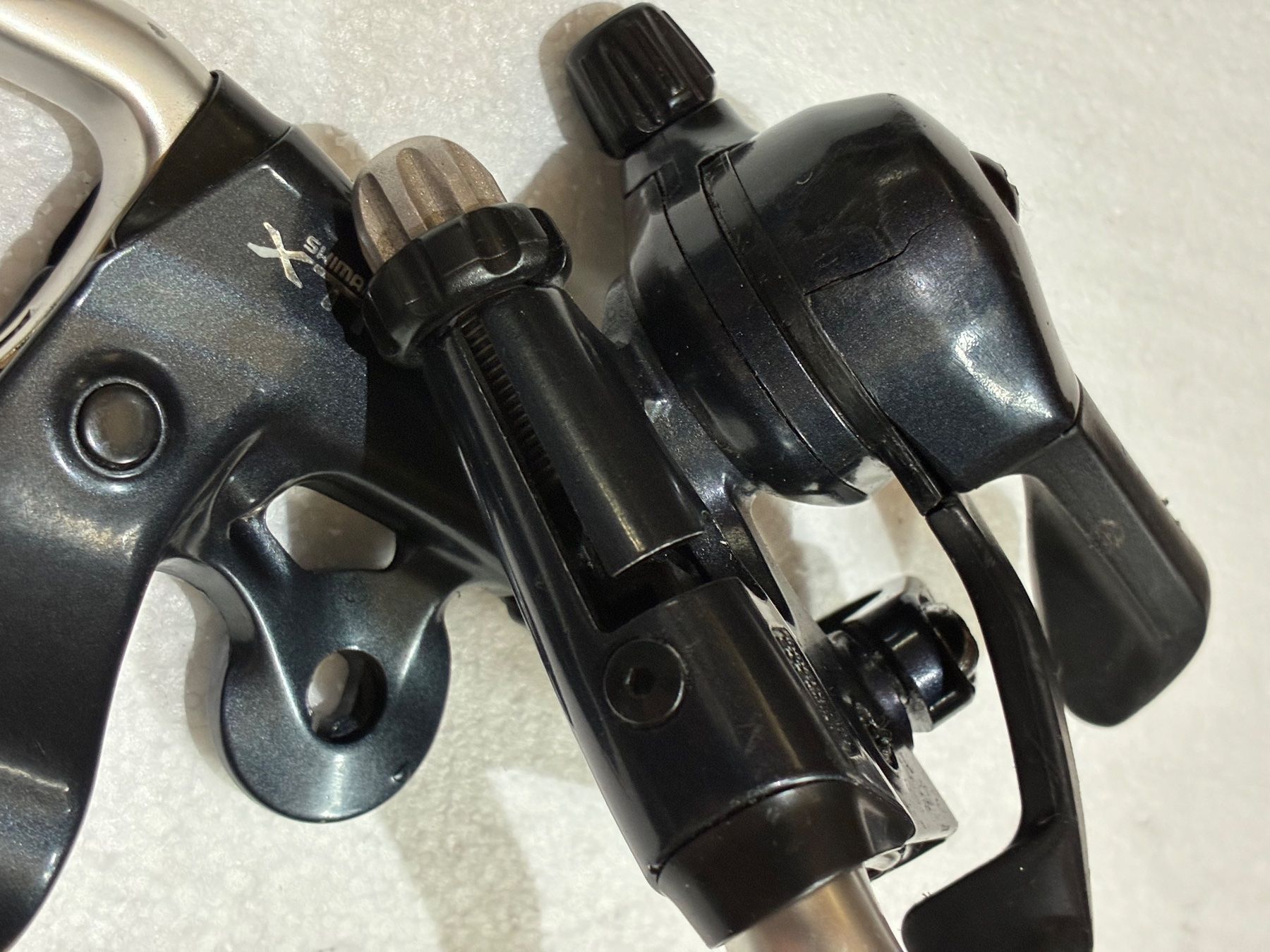 Shimano Pezzi di ricambio: Shimano XTR Brems Schalthebel – Difettoso da Urnäsch venduto da kuri73 7