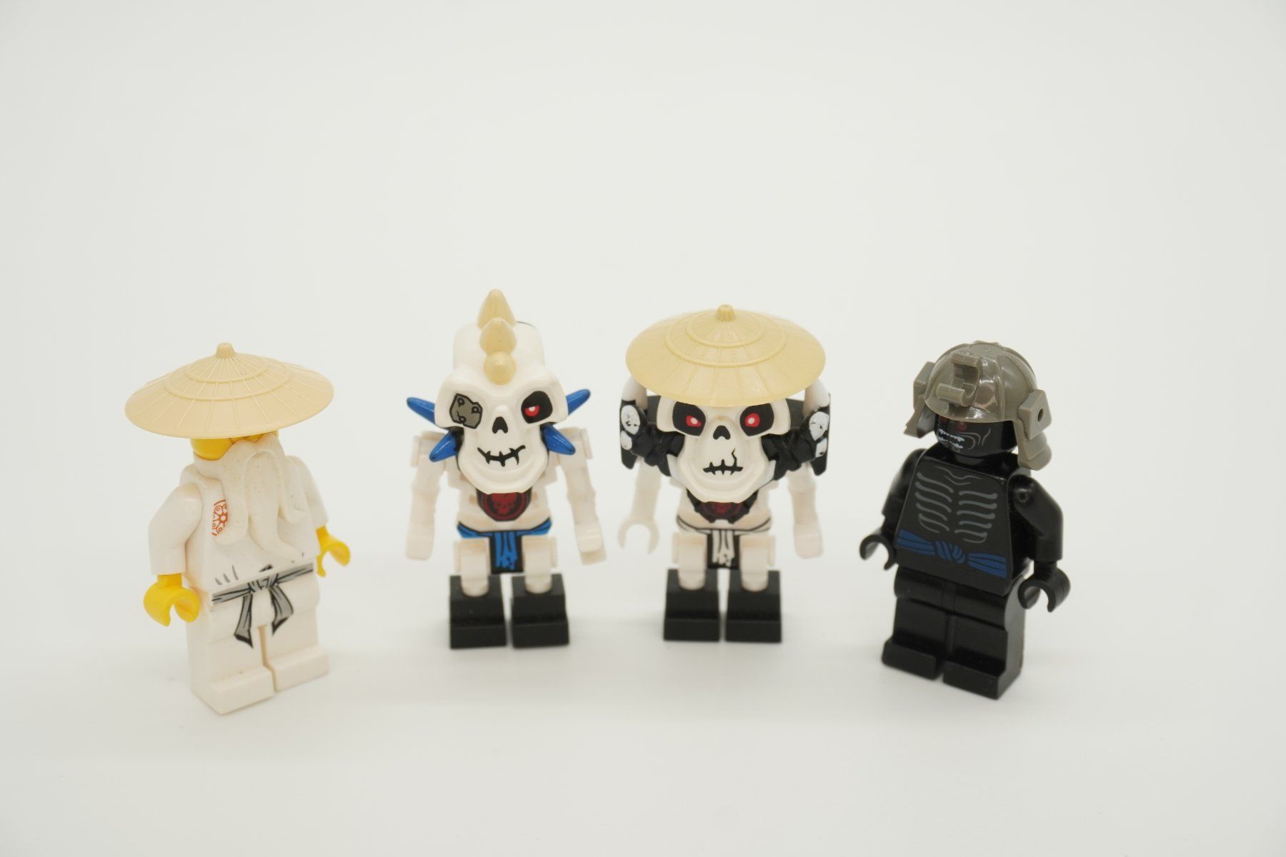 Lego Giocattoli: Lego Ninjago The Golden Weapons Bundle – Usato da Zürich venduto da PWGrZ