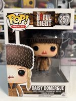 Funko POP! Movies Les Huit Salopards Daisy Domergue