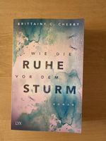 Wie die Ruhe vor dem Sturm