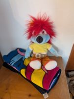 Lillibiggs Handtuch + Plüschtier, Top