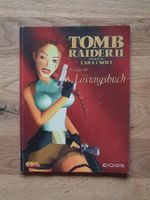 PC Game Tomb Raider 2 Lösungsbuch