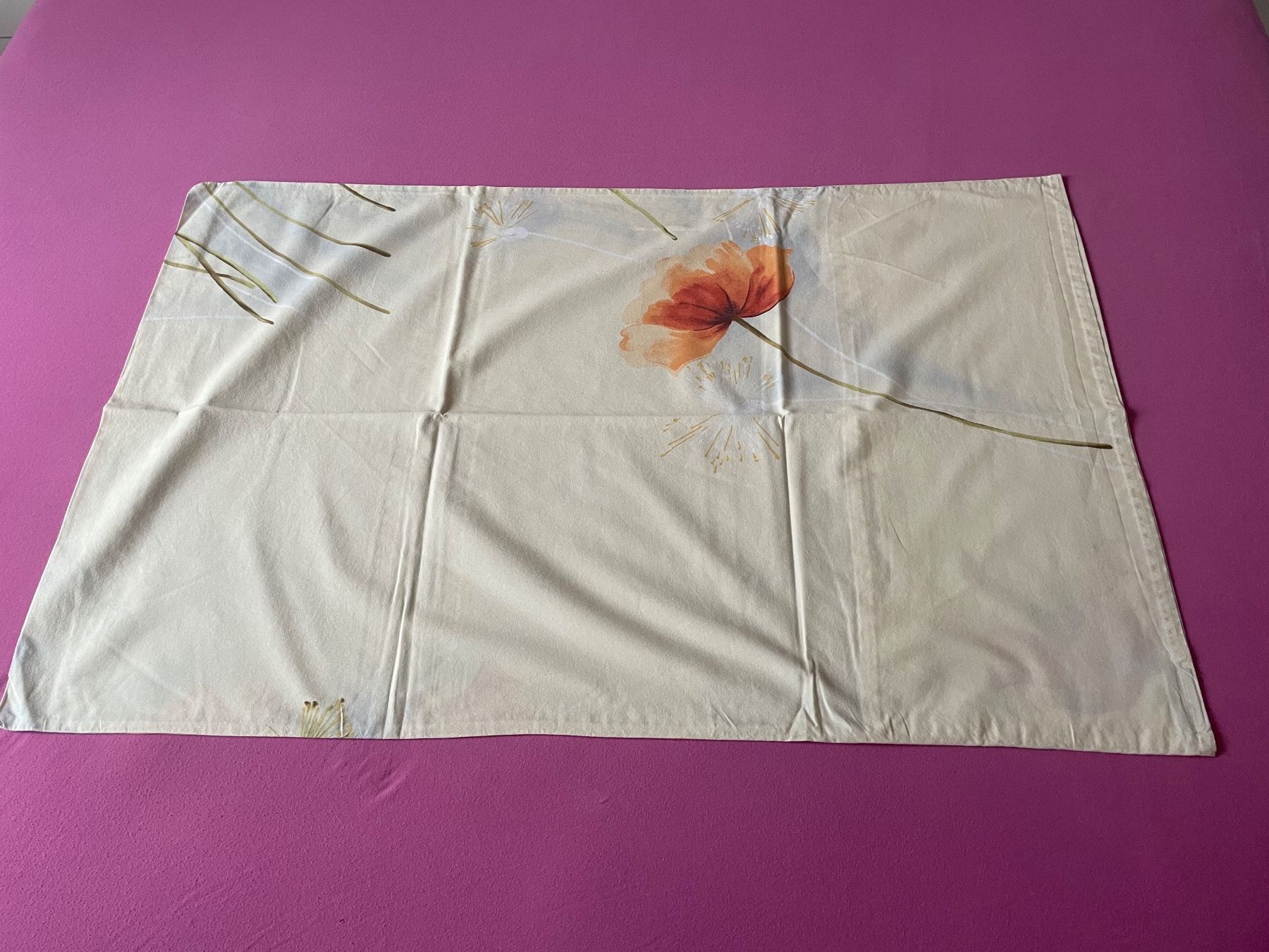 Biancheria da letto: 16 COPRIPIUMONI + FODERE CUSCINI LEINENWEBEREI BERN AG – Nuovo e nell'imballaggio originale da Giubiasco venduto da PuPa70 2