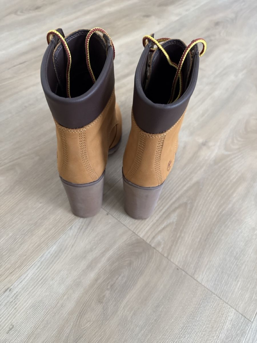 Timberland Scarpe da donna: Timberland Hohe Schuhe Gr. 38 – Nuovo e nell'imballaggio originale da Meilen venduto da don_9hgn 3