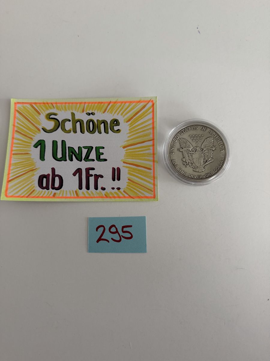 Tutti le monete: Schöne Unze – Usato da Engi venduto da kasi09