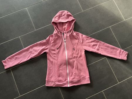 Jäckli rosarot Grösse s 36/38