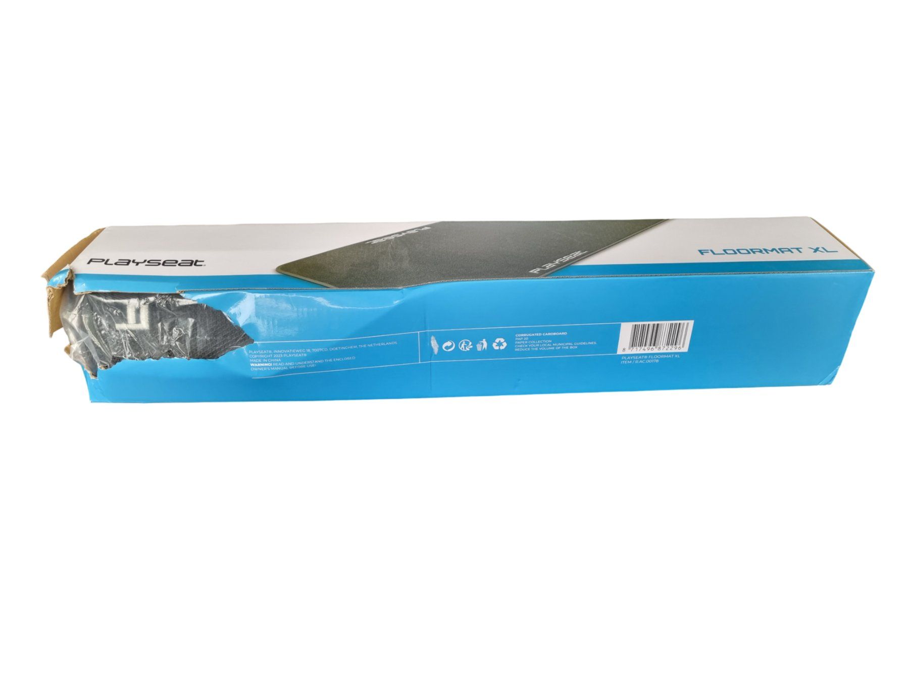 Tappetini fitness: PLAYSEAT Floormat XL – Usato da Wangen b. Olten venduto da Restwert_Wangen