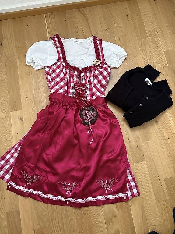 Costumi: Spieth & Wenskey Dirndl Gr. 36 – Usato da Zürich venduto da chr_x9g8 1