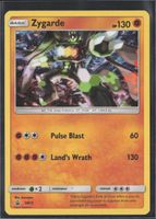 POKÉMON / Zygarde / SM Black Star Promos 🇺🇸