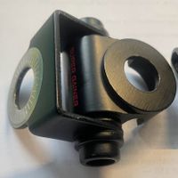 Antennenfuss zum Schrauben Kofferraum oder Blechkannte PL259