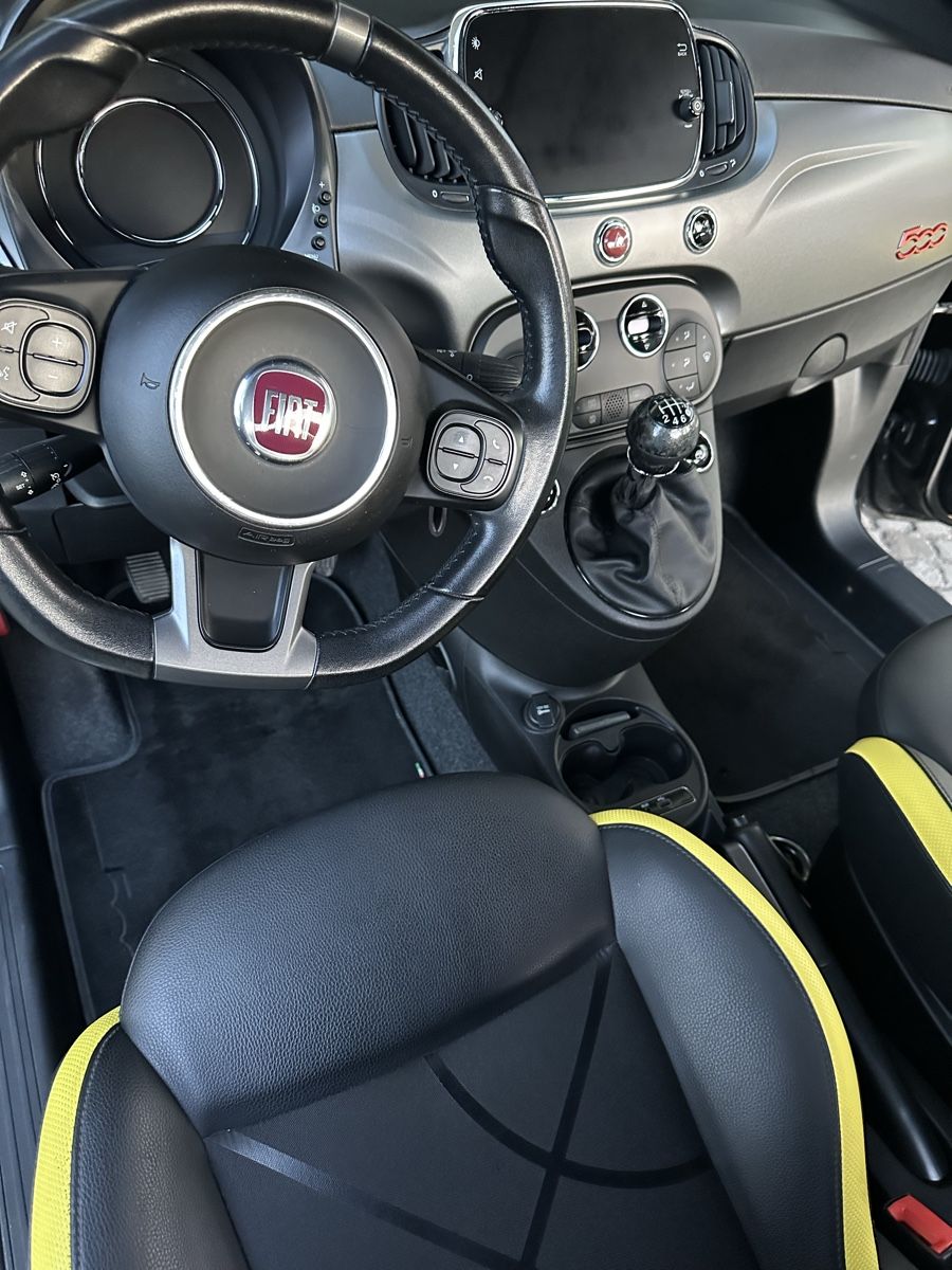 Fiat Automobili: Fiat 500 TwinAir Sport – Usato da Appenzell venduto da Nemali 5