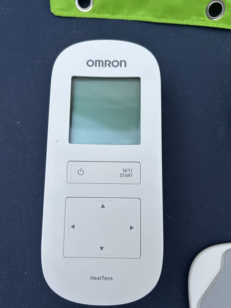 Omron Attrezzature mediche: Omron heattense Schmerztherapie – Usato da Ibach venduto da heifla 1