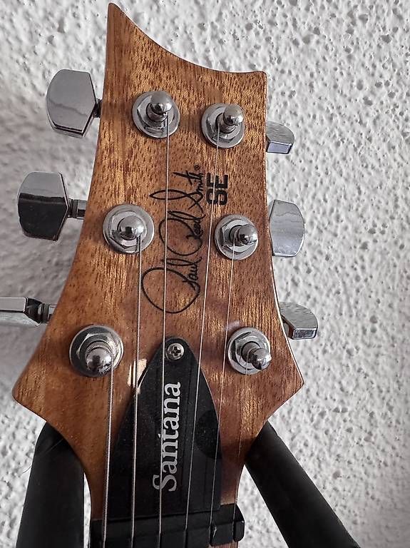 Strumenti musicali: PRS Santana SE – Usato da Weesen venduto da elp_zyf5 2