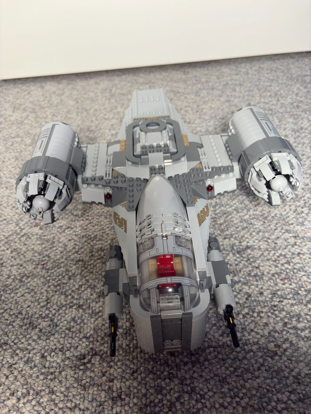 Lego Kit di costruzioni: Lego 75292 Star Wars - Razor Crest – Usato da Thun venduto da fyn_yc8z 2