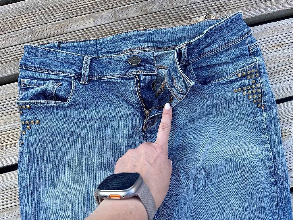 Orsay Jeans: Jeans Orsay 38 – Gebraucht aus Perroy von barballalla 3