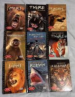 DVD documentari vari