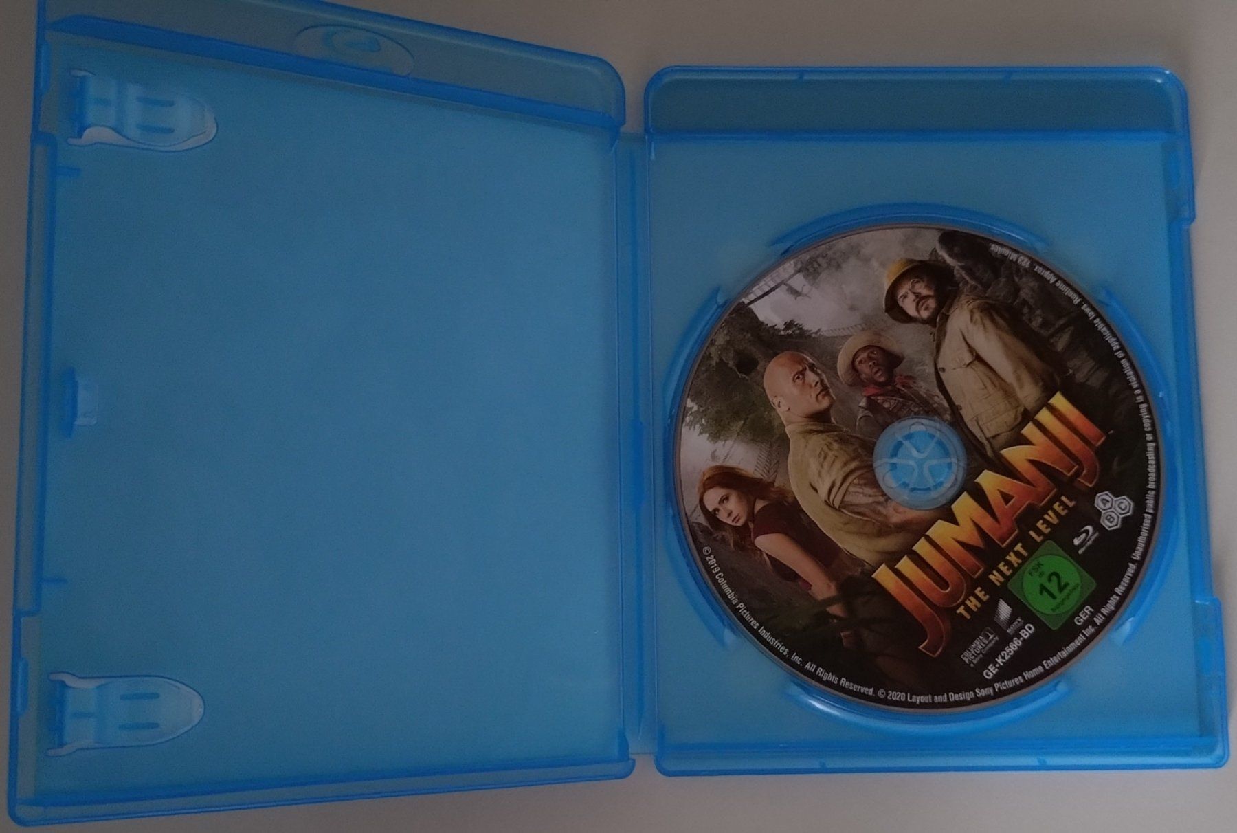 Tutti i DVDs: Jumanji – Usato da Kreuzlingen venduto da Karakan2412 2