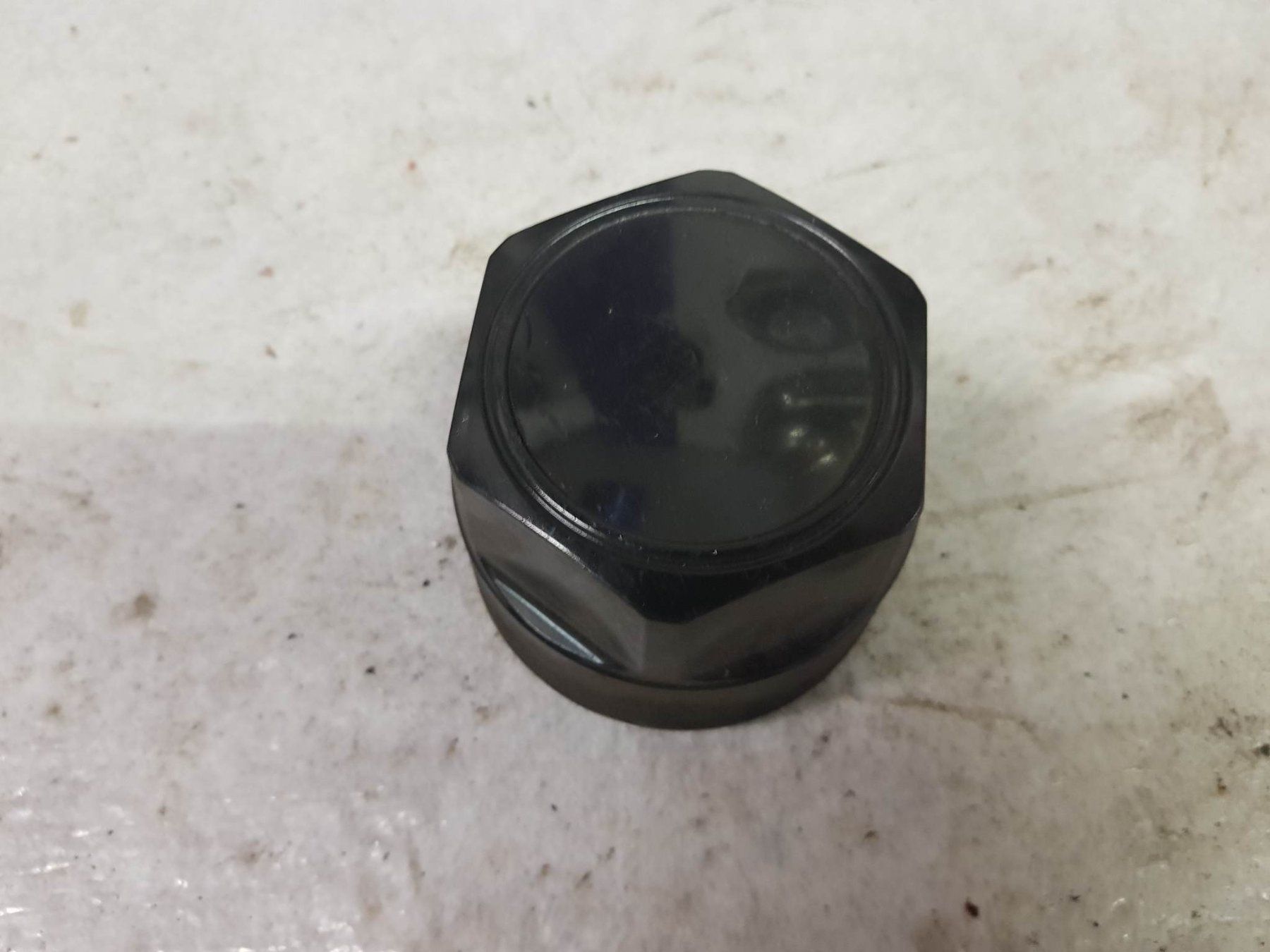 Pontiac Alle Autoersatzteile: Radnabendeckel,  82-92 Pontiac Firebird schwarz – Gebraucht aus Niedergösgen von usc_9sk7