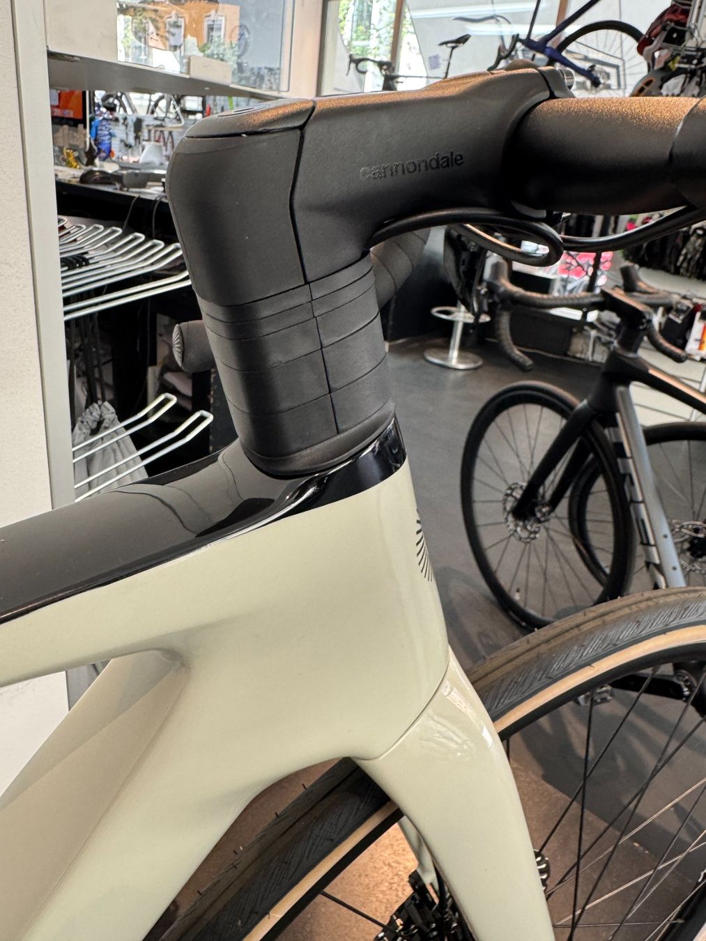 Cannondale Biciclette: Cannondale Synapse Carbon 4, Grösse 51cm – Nuovo e nell'imballaggio originale da Zürich venduto da Velofabrik01 6
