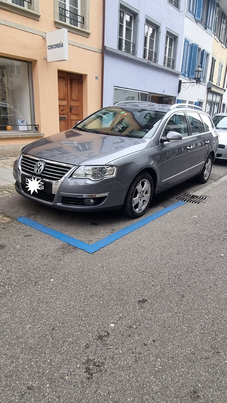 VW Autos: VW Passat 2.0 TDI Variant Highline mit 170PS – Gebraucht aus solothurn von smart1 5