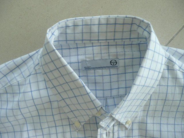 Camicie: Hemd Sergio Tacchini NEU in Gr. XL – Nuovo (secondo la descrizione) da Zug venduto da falama 1