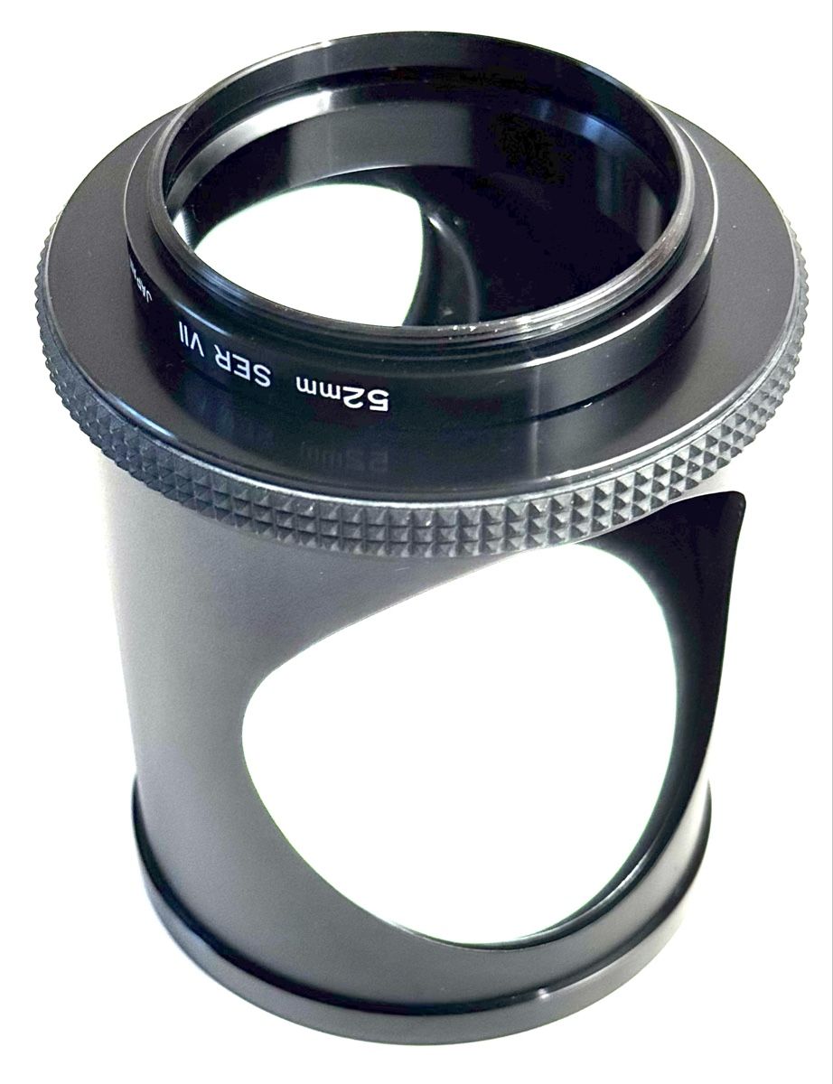 Convertitori: Admiral Mirror Circle Anglescope – Nuovo (secondo la descrizione) da Wildberg venduto da wild59