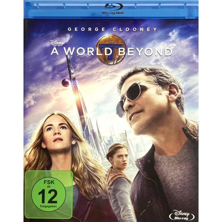 A World Beyond Bluray (Gebraucht) in Jonschwil für CHF 4.9