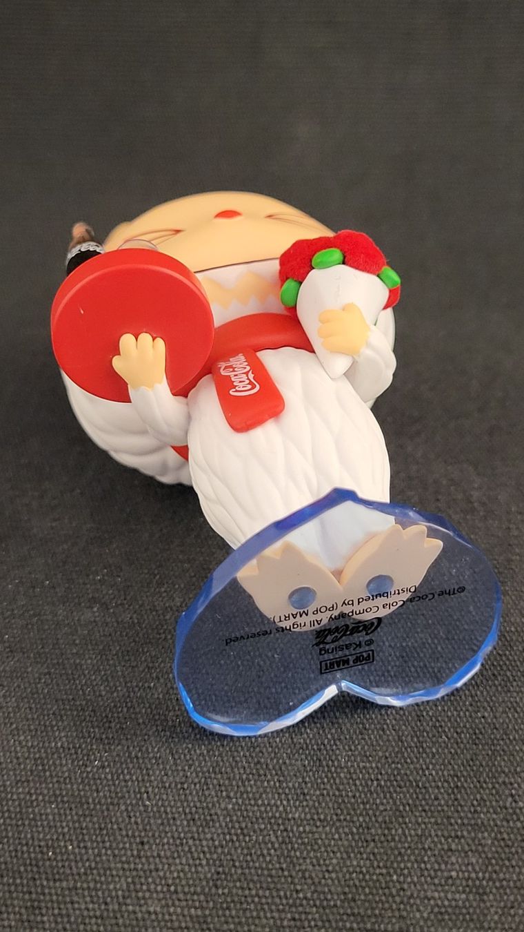 Pop Mart Statuette: Pop Mart LABUBU Coca Cola - Super Surprise – Nuovo (secondo la descrizione) da Basel venduto da spinne02 4