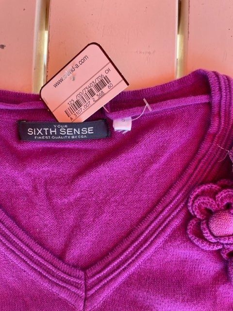 Twinset Pullover & Sweatshirts: TWIN-SET Pull et jacquette "S" neufs, cashemire, laine, ... – Neu (gemäss Beschreibung) aus La Croix (Lutry) von Sporades 8