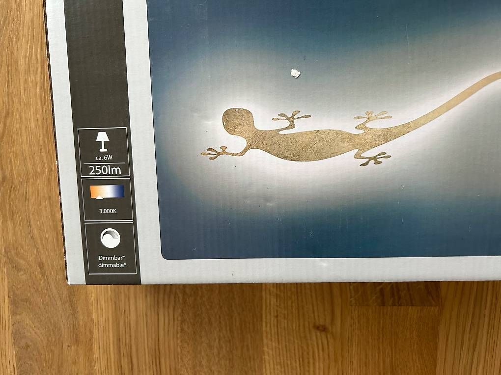 Lampadari & plafoniere: 2 neue Wand- oder Deckenlampen je 80 CHF oder zus.150 CHF – Usato da Hünenberg venduto da fgg_v79c