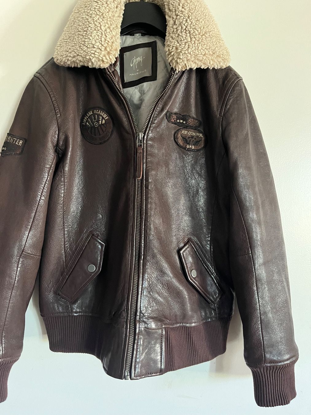 Giacche: Gispy Lederjacke M/neu – Nuovo (secondo la descrizione) da ramsen venduto da ginalehm 1