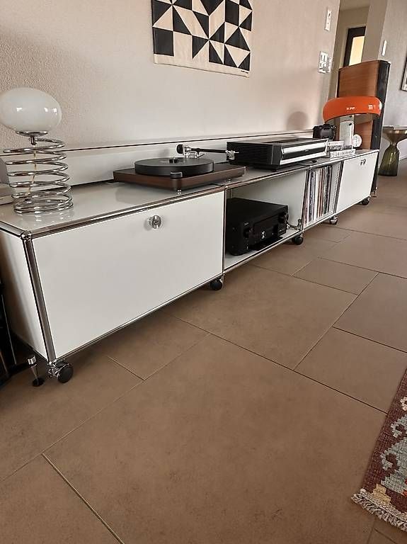 USM Cassettiere: USM Sideboard – Usato da Hunzenschwil venduto da AH_90 1