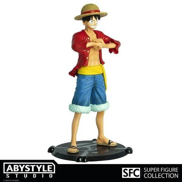 Figuren: One Piece Figur Monkey D. Luffy, SFC – Neu und originalverpackt aus Winterthur von Brigitta5 2
