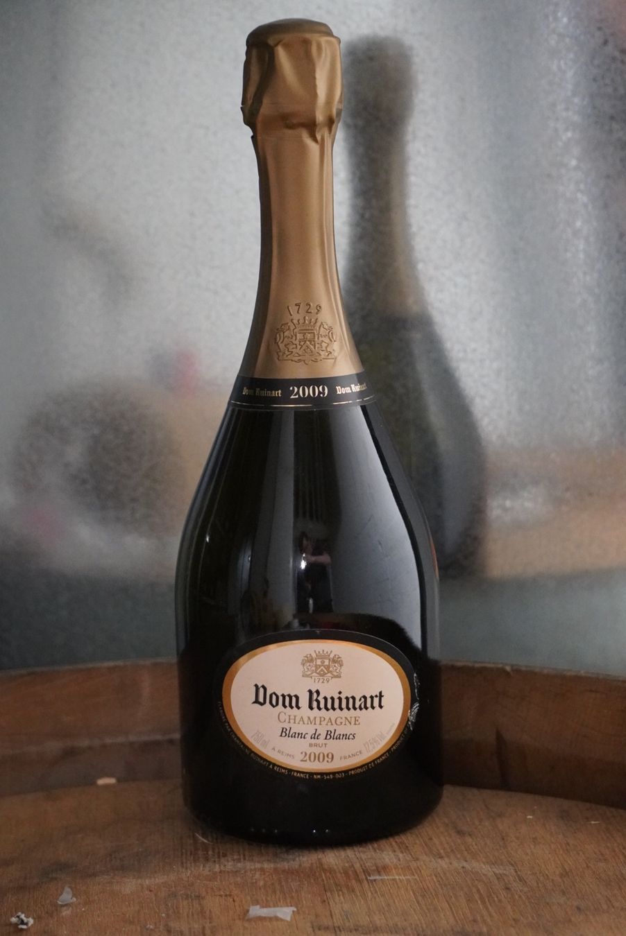 Vino: Dom Ruinart, Blanc de Blancs, 2009 – Nuovo (secondo la descrizione) da Kriens venduto da dg_54mdmi