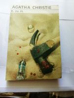 Livre Agatha Christie N. ou m. broché bon état