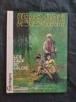 Jeremiah T.8 Les Eaux de Colère EO 1983 TBE