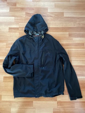 Tecwear Herbstjacke schwarz M