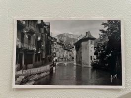 Antike Postkarte - France