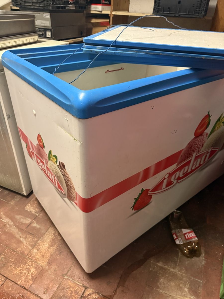 Congélateurs: Gefrierschrank, funktionstüchtig – D'occasion à Zürich par rob_l9n6